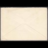 Liechtenstein NN-Brief Vaduz - Bern Einzelfrankatur Mi.261 von 1948 (22924