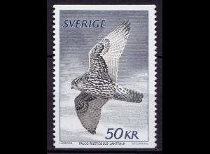 Schweden Sweden SVERIGE 1981 Vögel Birds ** (b364