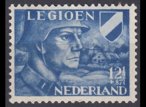 Niederlande Mi. 403 postfrisch Legion 1942 (80006