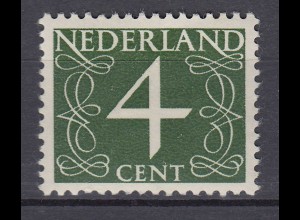 Niederlande Mi. 471x postfrisch Freimarken 1946 (80011