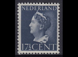 Niederlande Mi. 450 postfrisch Freimarken 1946 (80013
