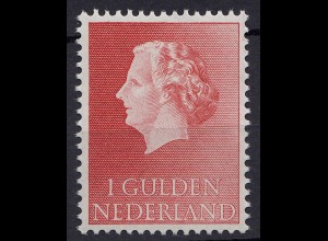 Niederlande Mi. 647 postfrisch Freimarken 1954 (80021