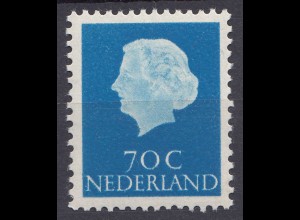 Niederlande Mi. 690 postfrisch Freimarken 1957 (80025