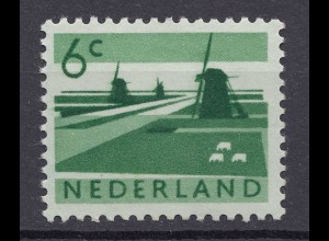 Niederlande Mi. 784 postfrisch Freimarke 1962 (80039