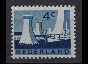Niederlande Mi. 785-789 postfrisch Freimarke 1963 (80041