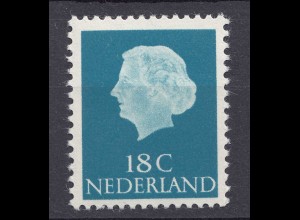Niederlande Mi. 842 postfrisch Freimarke 1965 (80046
