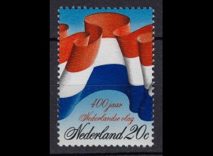 Niederlande Mi. 983-986 postfrisch 400 Jahre Nationalflagge 1972 (80086