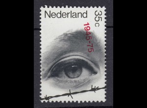 Niederlande Mi. 1052 postfrisch 30 Jahrestag der Befreiung 1975 (80105