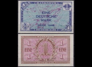 BDL - 1 Deutsche Mark 1948 Ro. 232 XF+ (2+) (15124