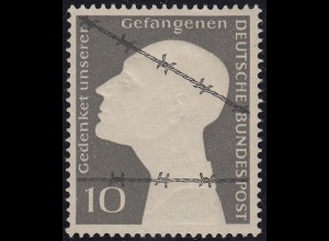 BRD - Bund - Mi-Nr. 165 postfrisch 1953 Deutsche Kriegsgefangene