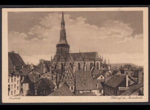 AK Osnabrück Blick auf die Marienkirche (16909