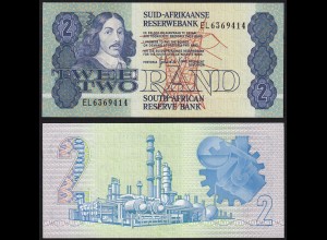 Südafrika - South Africa 2 Rand (1990) Pick 118c UNC (1) (15077