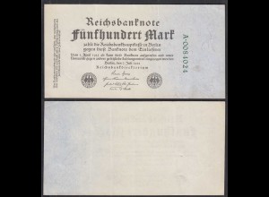 Reichsbanknote 200 Mark 1923 Ro 71b Pick 74 - VF (3) Serie A (28901