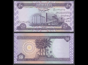 Irak - Iraq 50 Dinar Banknote 2003 Pick 90 UNC (1) (28908
