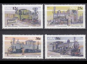 SWA Eisenbahn Railway Satz Set 1985 ** (5321