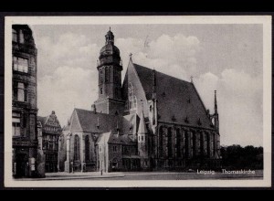 AK Leipzig Thomaskirche (b058