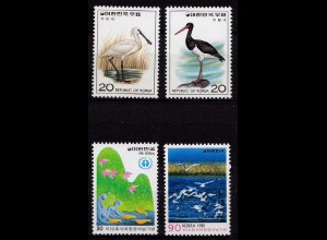Korea Vögel Birds Tiere Wildlife ** (9651