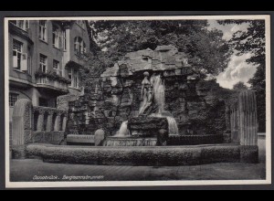 AK Osnabrück Bergmann Brunnen Cekade Foto (16905