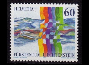 Liechtenstein Nachbarschaft 1995 Mi. 1115 ** (c078