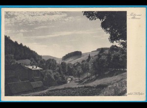 AK Altenau Oberharz Panorama (2500