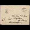 Wien - Rodau Vermählungsanzeige 1929 (d031