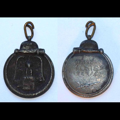 3.Reich Medaille Auszeichnung Winterschlacht im Osten (19044