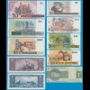 Brasilien - Brazil 10 Stück Banknoten UNC (19067