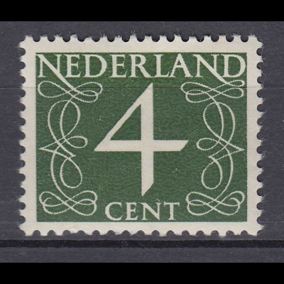 Niederlande Mi. 471x postfrisch Freimarken 1946 (80011