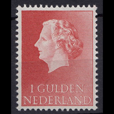 Niederlande Mi. 647 postfrisch Freimarken 1954 (80021