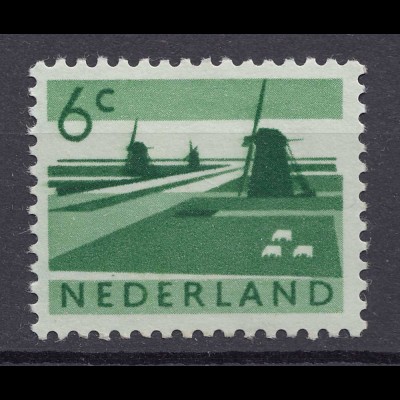 Niederlande Mi. 784 postfrisch Freimarke 1962 (80039