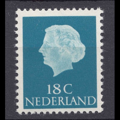 Niederlande Mi. 842 postfrisch Freimarke 1965 (80046