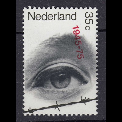 Niederlande Mi. 1052 postfrisch 30 Jahrestag der Befreiung 1975 (80105