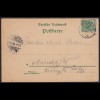 AK Litho 1899 Buldern = Dülmen bei Coesfeld Nottuln Münster selten (20347