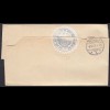 Neuss 1903 Gerichtsbrief Ortsbrief Dienstbrief (20440