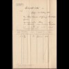 DR 1890 GOSTYN POSEN Brief nach BODZEWO Retour mit Inhalt (23017