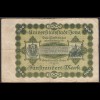 Jena 1 Million auf 500 Mark Banknote Notgeld 1922/23 gebraucht (23198