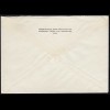Liechtenstein Brief nach Beatenberg Mi.289,290,346,349 (23240