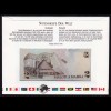 LESOTHO - 2 Maloti Banknotenbrief der Welt UNC Pick 4 (15461