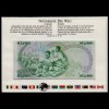 Kenya 10 Shillings 1987 Banknotenbrief der Welt UNC Pick 20f (15456