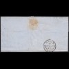 Schweiz 1859 Brief MORAT nach BERN Inhalt (23677