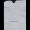 Schweiz 1855 Brief v.BASEL - LAUPERSWIL ü.LANGENAU Inhalt (23679