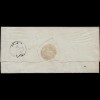Schweiz 1841 Brief mit Inhalt von ERLACH R2 (23710