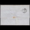 Schweiz 1858 Brief GENF nach VEVEY Inhalt (23718