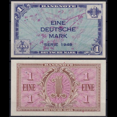 BDL - 1 Deutsche Mark 1948 Ro. 232 XF+ (2+) (15122