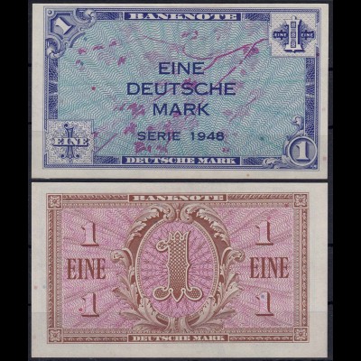 BDL - 1 Deutsche Mark 1948 Ro. 232 XF+ (2+) (15124