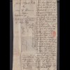 Preussen 1839 NEUSTADT o/s L2 Brief mit einigen Seiten Inhalt (24514