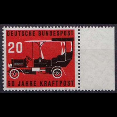 BRD - Bund Mi-Nr. 211 postfrisch 1955 50 J. Kraftpost KW 12,00 €