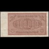 Höchst 100 tausend Mark Gutschein 1923 Notgeld F (4) (13825