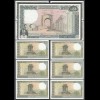 LIBANON - LEBANON 10 Stück á 250 Livres Banknote Pick 67c 1985 aUNC (1-) 89013