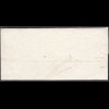 Baden - 1839 Brief STOCKACH L1r nach Unterlaufing taxiert mit Inhalt (27166